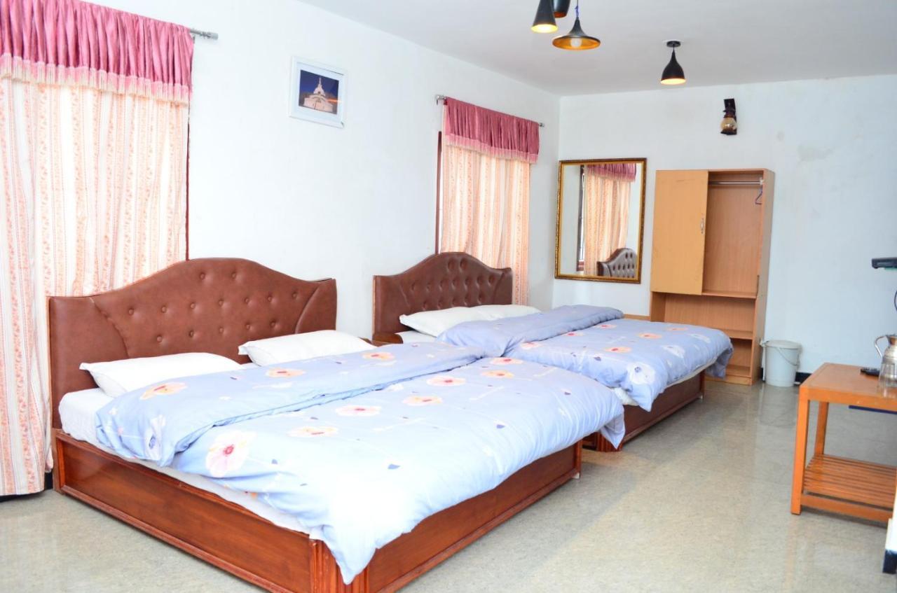 Hill Heaven Home Stay Tamilnadu - Tamilnadu - Kodaikanal Extérieur photo