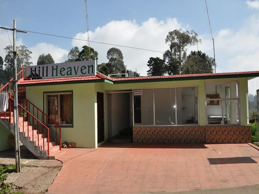 Hill Heaven Home Stay Tamilnadu - Tamilnadu - Kodaikanal Extérieur photo