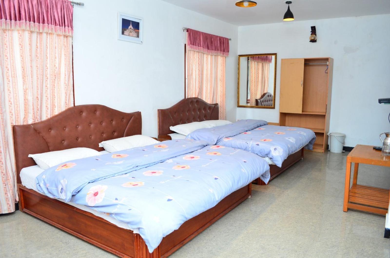 Hill Heaven Home Stay Tamilnadu - Tamilnadu - Kodaikanal Extérieur photo